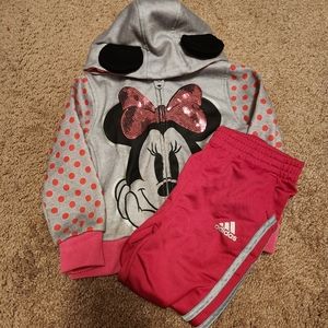 3T Jogger Outfit